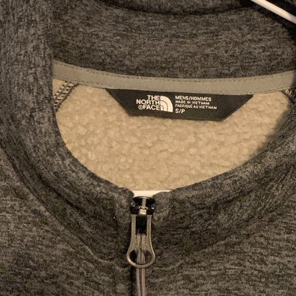 The North Face Zip Up Warm Jacket - Picture 4 of 6